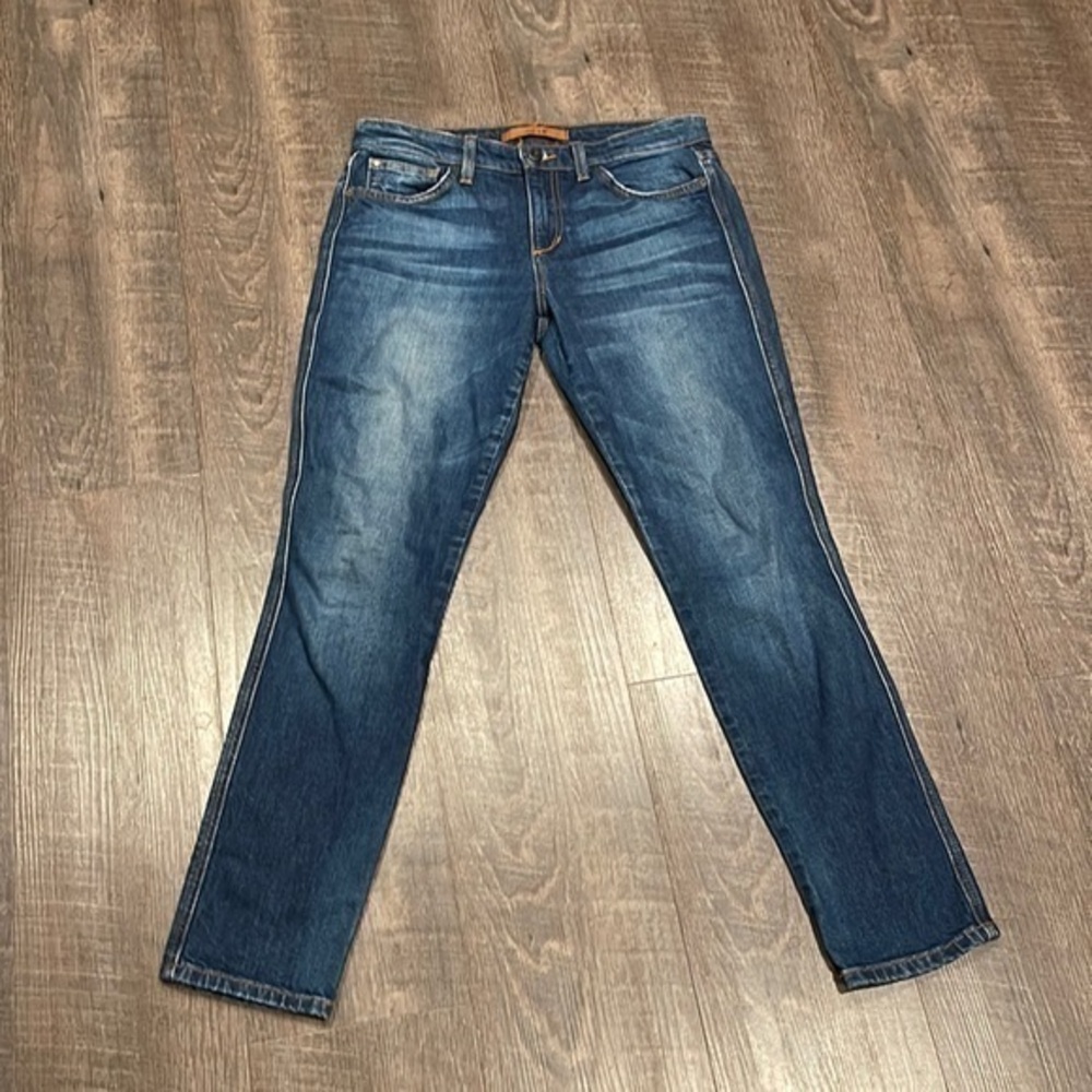 Joe’s jeans skinny ankle